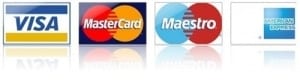 Pay with Credit Card