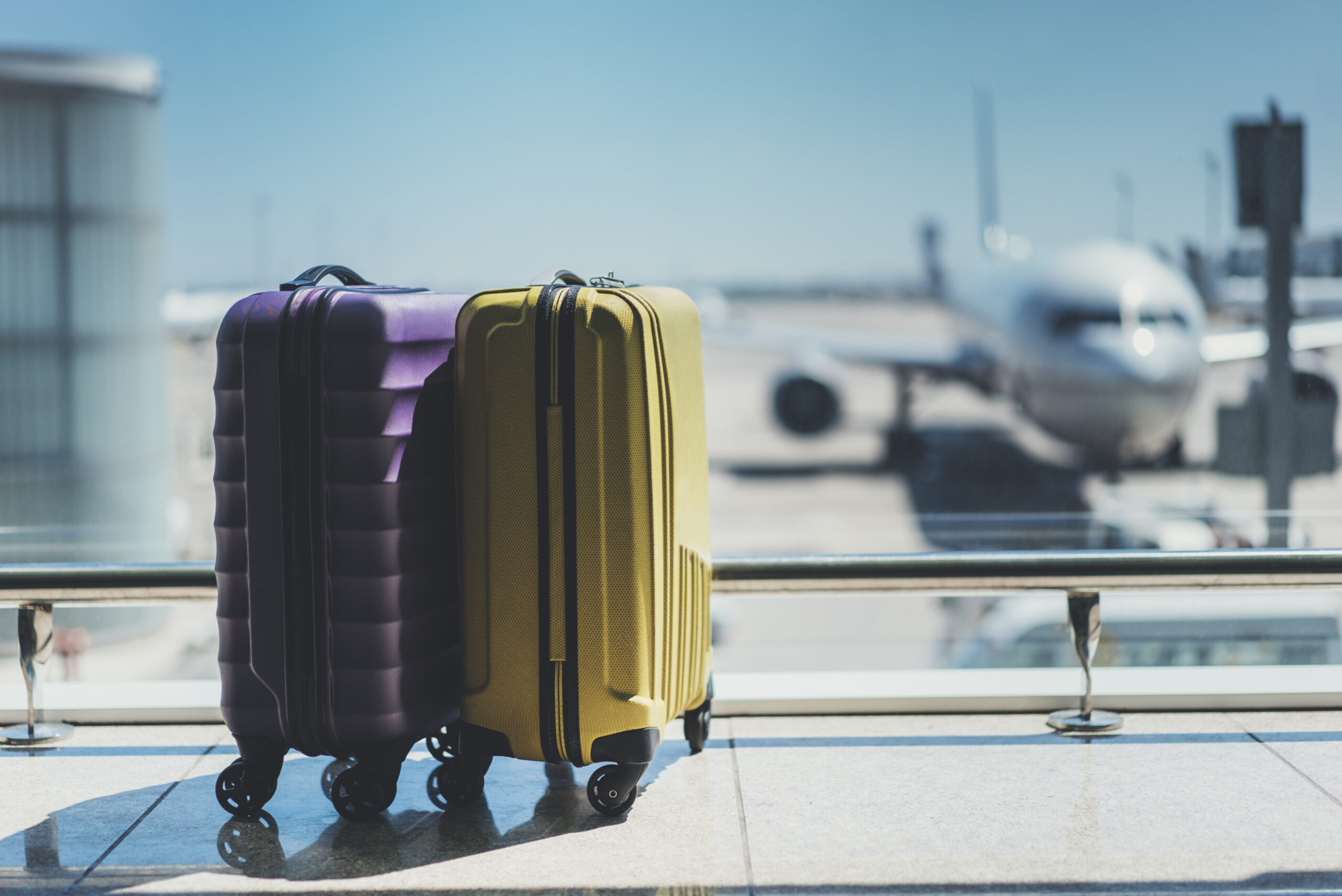 Taxi Haarlem Schiphol Luggage